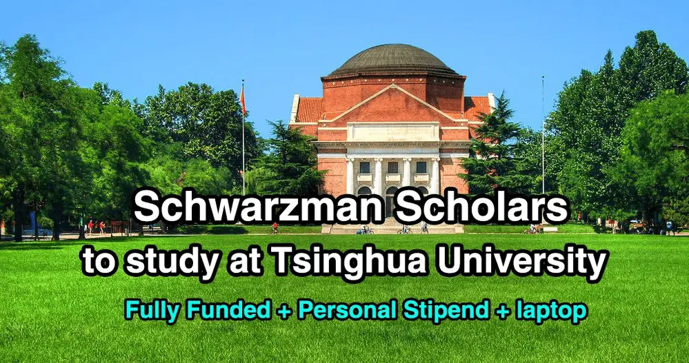 fully funded scholarships for international students