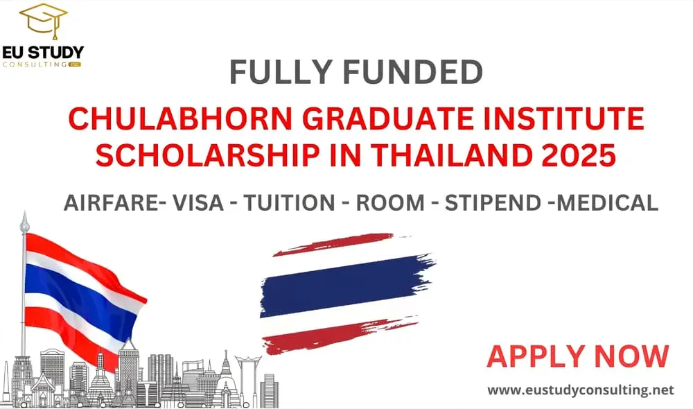 fully funded scholarships for international students