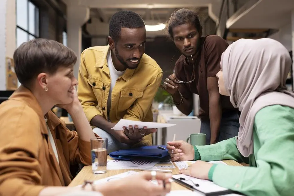 Seek support and be part of cultural opportunities